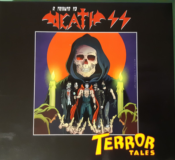 Terror Tales A Tribute To Death SS