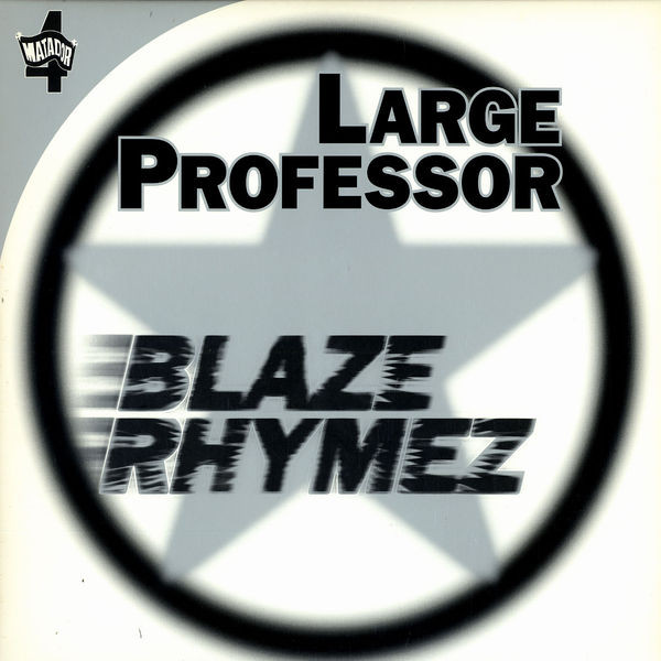 Blaze Rhymez / Back To Back