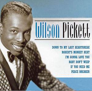 Wilson Pickett - Wilson  Pickett - Used CD image 1