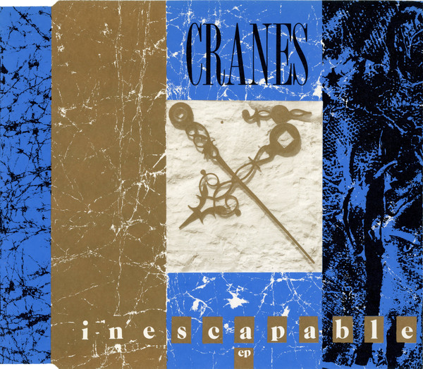 Cranes - Inescapable - Used CD image 1