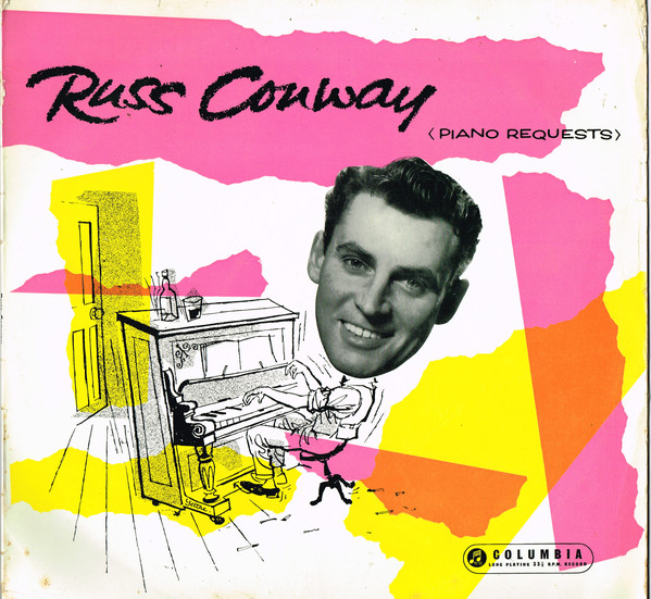 Russ Conway - Piano Requests - Used Vinyl Record image 1