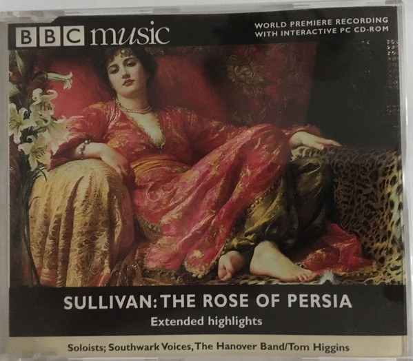 The Rose Of Persia (Extended Highlights)