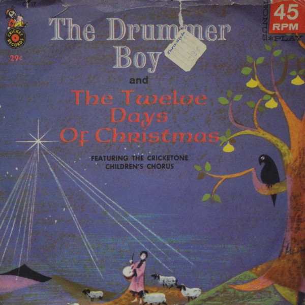 The Drummer Boy / The Twelve Days Of Christmas