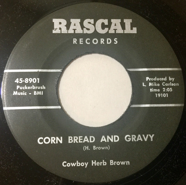 Corn Bread And Gravy