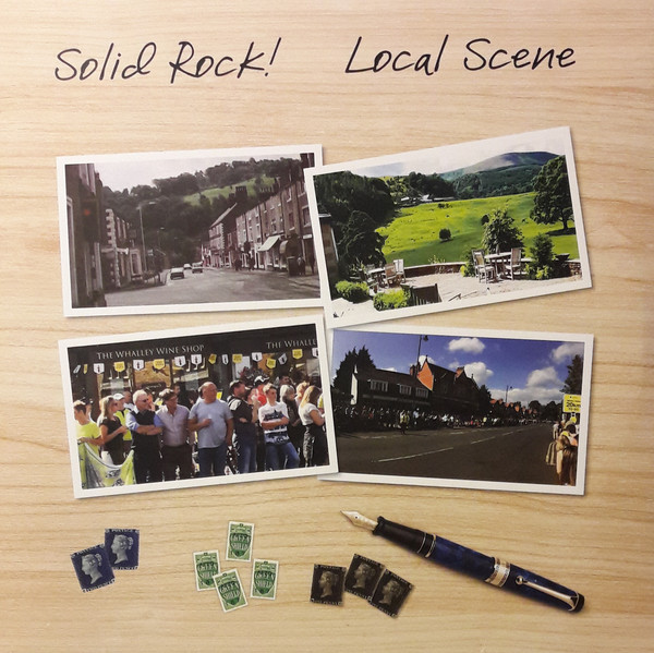 Solid Rock! - Local Scene - Vinyl Record image 1