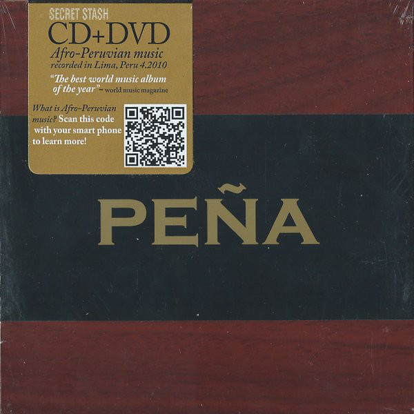Pena - CD image 1