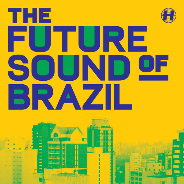 Various - Future Sound Of Brazil - Vinyl Record 12" image 1