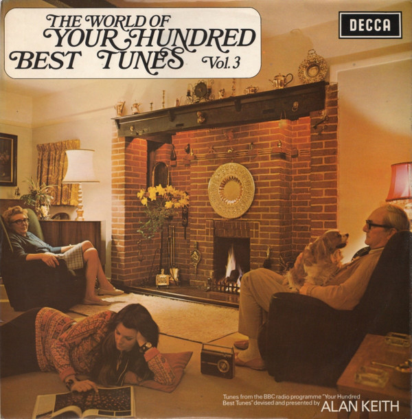 Various - World Of Your Hundred Best Tunes Vol. 3 - Used Vinyl Record image 1