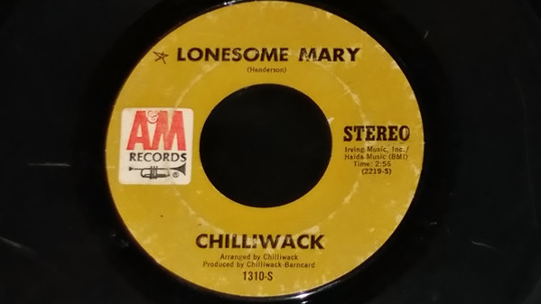 Lonesome Mary / Ridin'