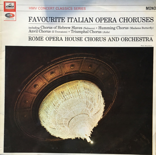 Favourite Opera Choruses