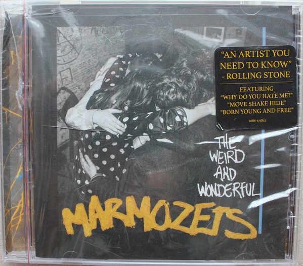 The Weird And Wonderful Marmozets