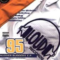 Various - Loud '95 Nudder Budders - Used Vinyl Record 12" image 1
