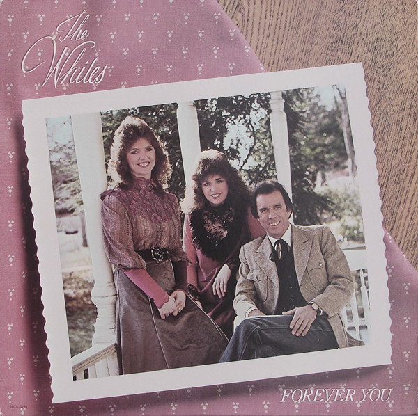 Whites - Forever You - Used Vinyl Record image 1