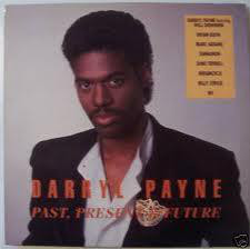 Darryl Payne - Past, Present & Future - Used Vinyl Record image 1