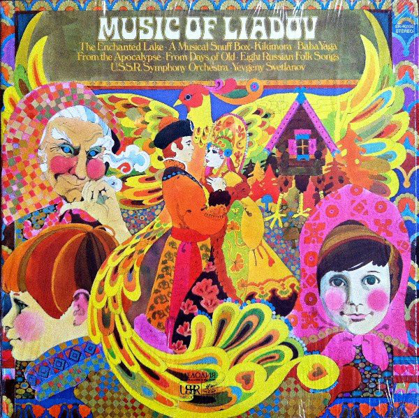 Music Of Liadov