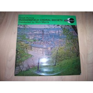 Huddersfield Choral - Great Hymns - Used Vinyl Record image 1