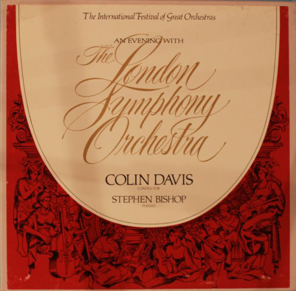 Sir Colin Davis - An Evening With The London Symphony Orchestra - Use image 1