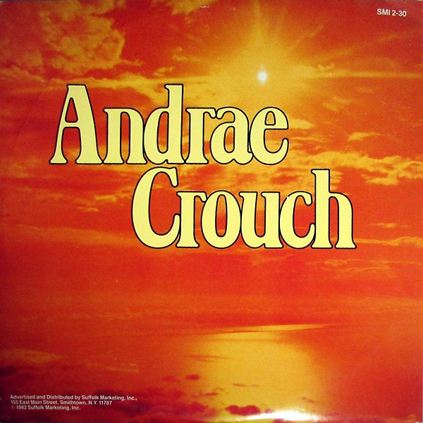 Andrae Crouch