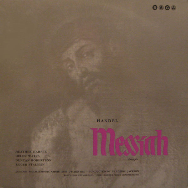 Messiah Excerpts