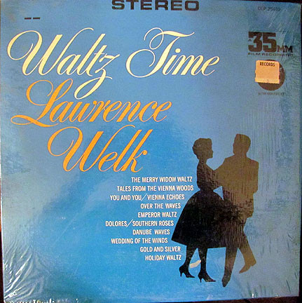 Waltz Time