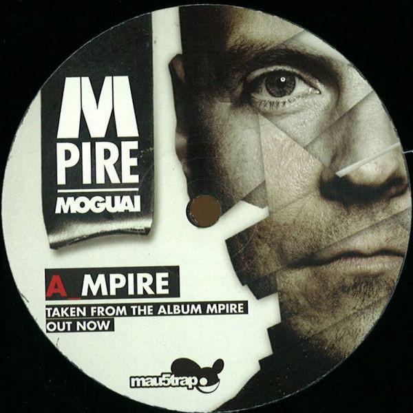 Moguai - Mpire / Smyles - Vinyl Record 12" image 1