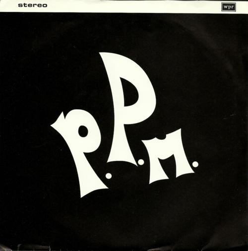 P.P.M. - Used Vinyl Record 7" image 1