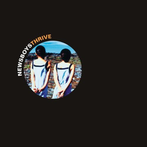Newsboys - Thrive - Used CD image 1