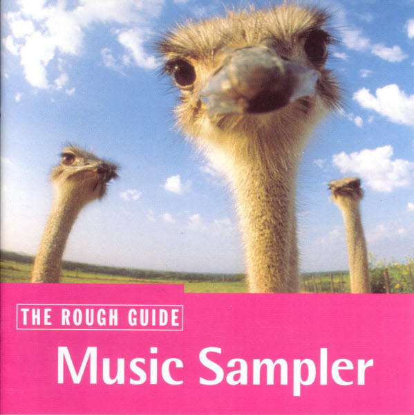 Various - Rough Guide Music Sampler - Used CD image 1