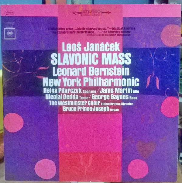 Slavonic Mass