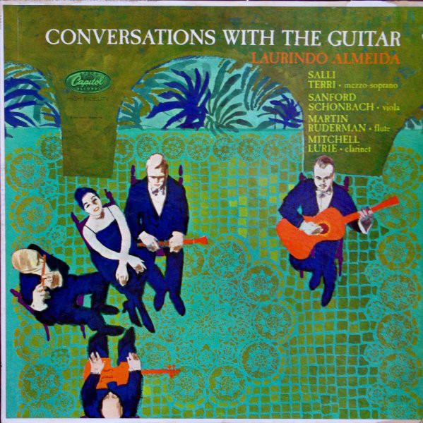 Conversations With The Guitar