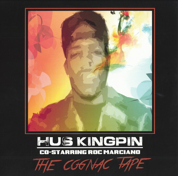 Hus - Cognac Tape - Vinyl Record image 1