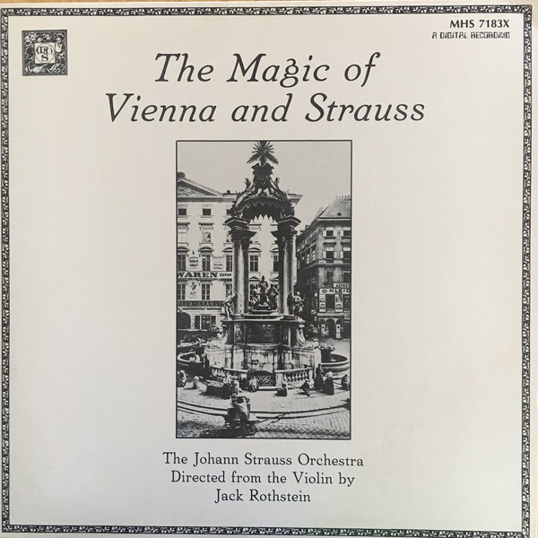 The Magic Of Vienna And Strauss