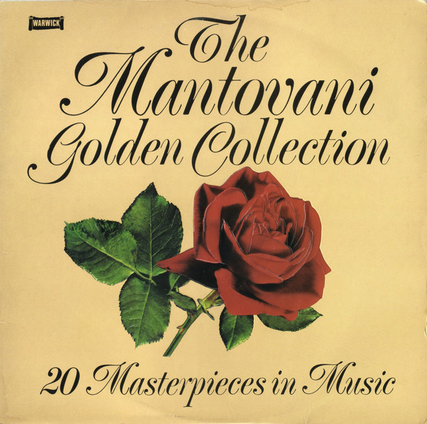 Mantovani And His Or - Mantovani Golden Collection - 20 Masterpieces image 1