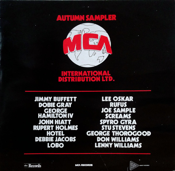 Various - Autumn Sampler - Used Vinyl Record image 1