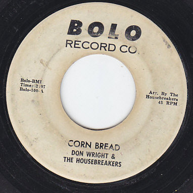 Corn Bread / Freddie's Blues