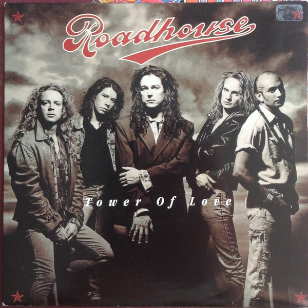 Roadhouse - Tower Of Love - Used Vinyl Record 7" image 1