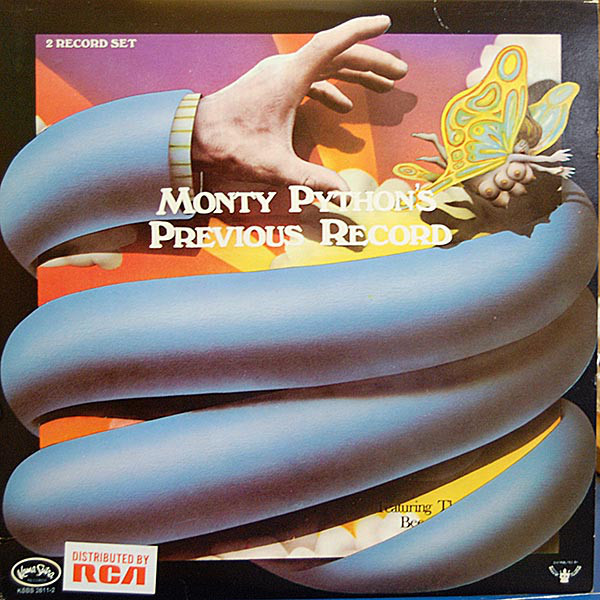 Another Monty Python Record / Monty Python's Previous Record