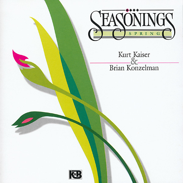 Seasonings - Spring