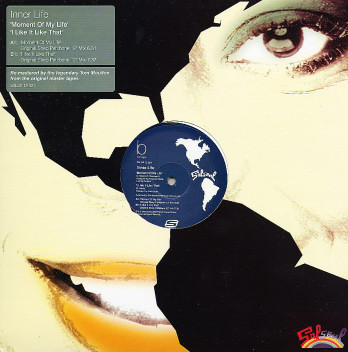 Inner Life - Moment Of My Life / I Like It Like That - Used Vinyl Rec image 1