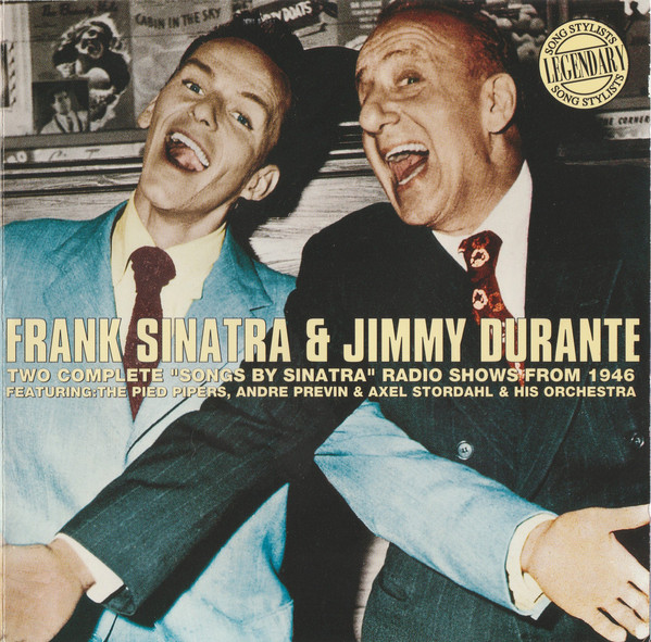 Frank Sinatra & Jimmy Durante - Two Complete 