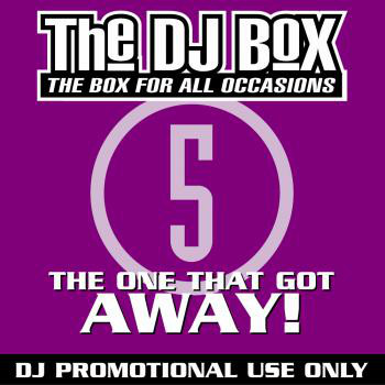 The Dj Box - The One That Got Away!