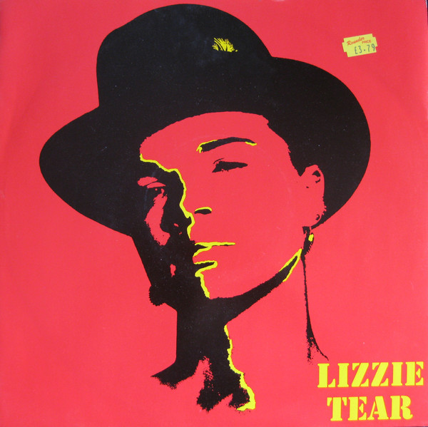 Lizzie Tear - Your Face In My Mind - Used Vinyl Record 12" image 1
