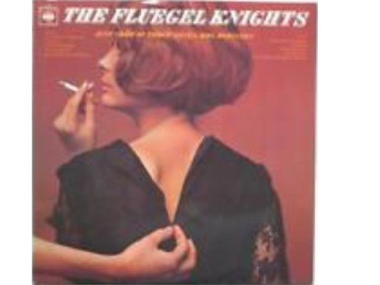King Richard's Flueg - Just Some Of Those Songs, Mrs. Robinson - Used image 1