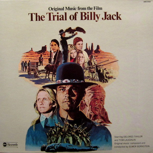 Original Music From The Film The Trial Of Billy Jack