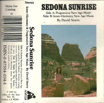 Sedona Sunrise