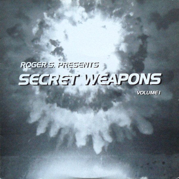 Secret Weapons Volume I