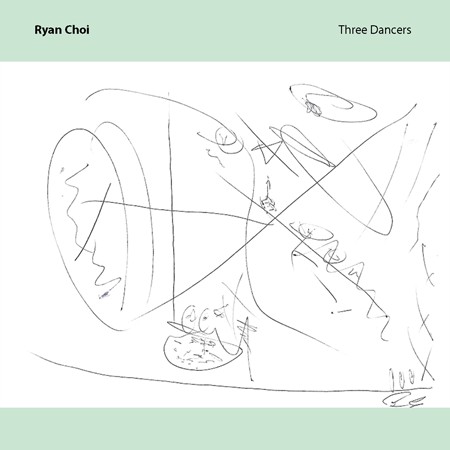 Ryan Choi - Three Dancers - Used CD image 1