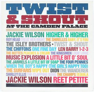 Twist & Shout At The Camden Palace