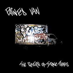Painted Van - Return of Tyrone Tibbs - Used CD image 1