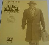 Luis Russell And His - 1926 - 1930 - Used Vinyl Record image 1